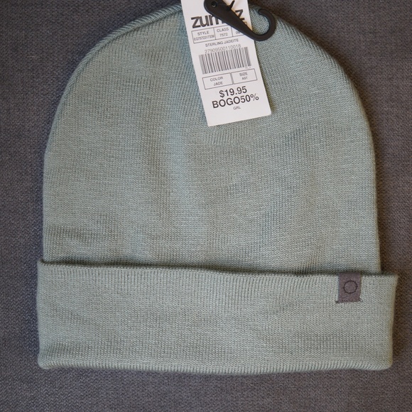 Zumiez Accessories Last One Zumiez Empyre Sterling Jadeite Beanie